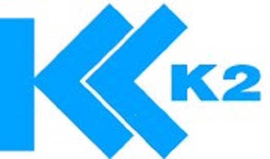 Logo for K2 Construction